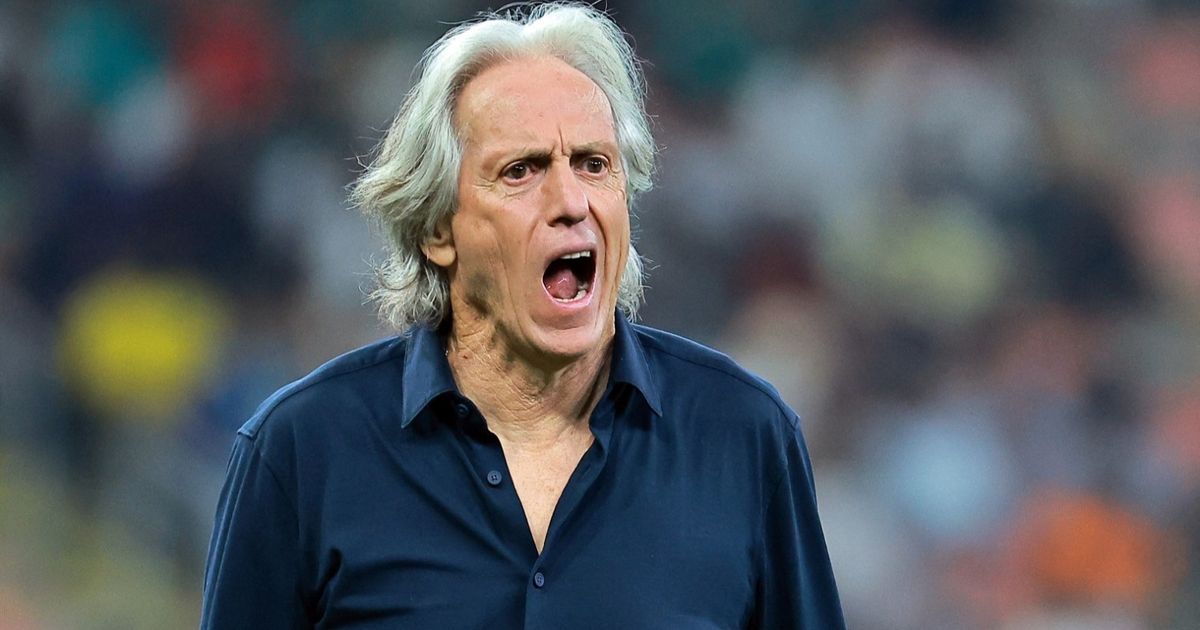 جورجي جيسوس: كنا سيئين وهناك تغييرات قادمة في النصر