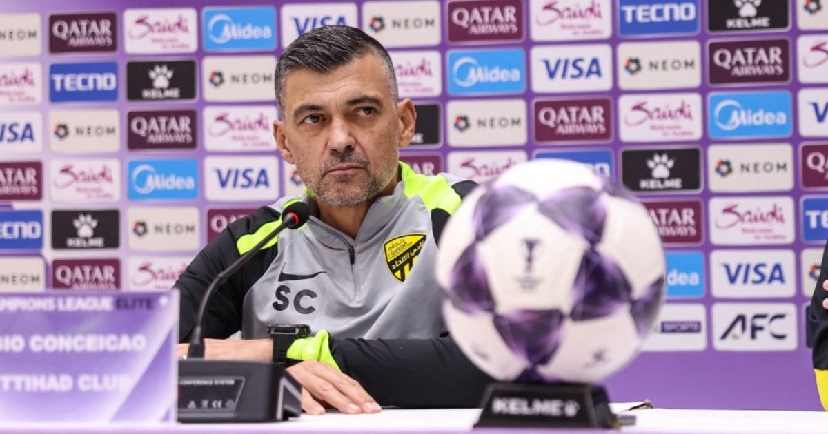 ماذا قال كونسيساو عن غيابات الاتحاد قبل مواجهة السد القطري؟