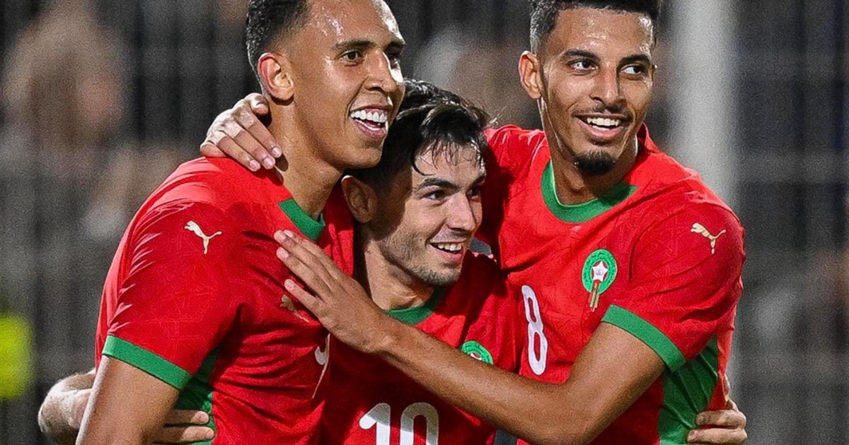 كورة العرب : في ليلة الملك دياز.. المغرب يضرب ليسوتو بسباعية مع الرأفة