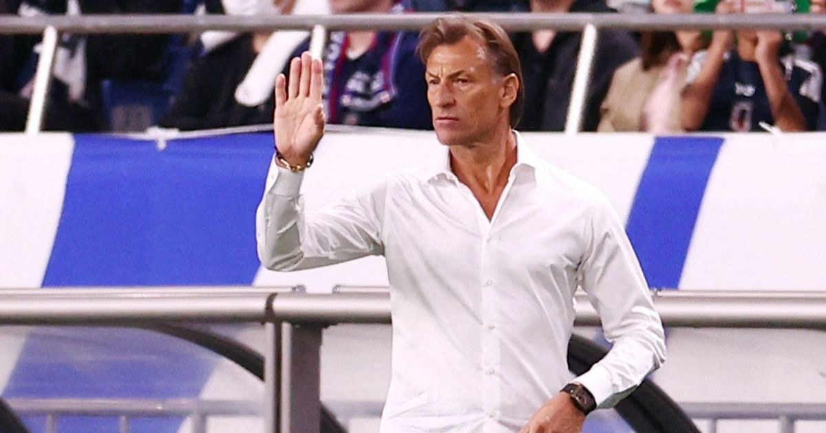 "حققنا المطلوب".. رونار يتقدم بالاعتذار بعد تعادل السعودية في اليابان