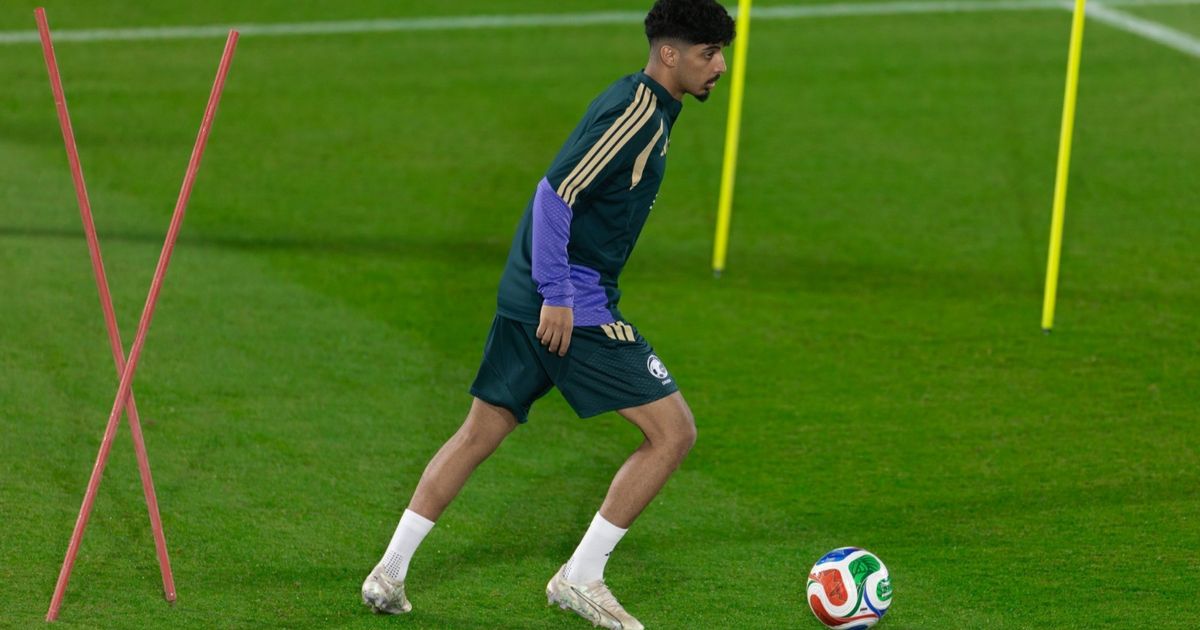 علي لاجامي: معسكر مارس يمثل تحدياً كبيراً للمنتخب السعودي