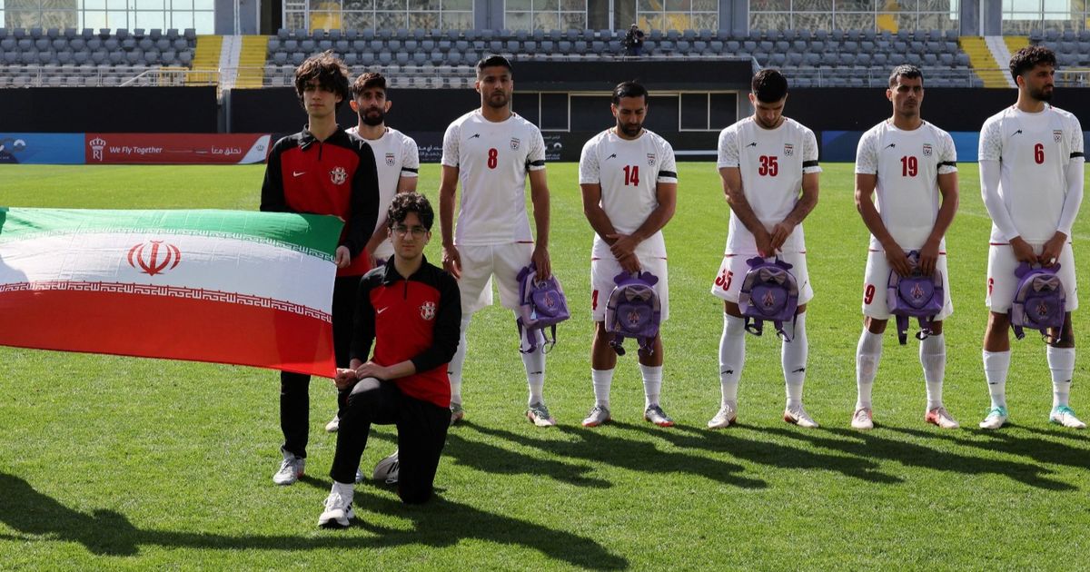 "المعركة الحقيقية داخل الملعب".. إيران تعلن موقفها من كأس العالم