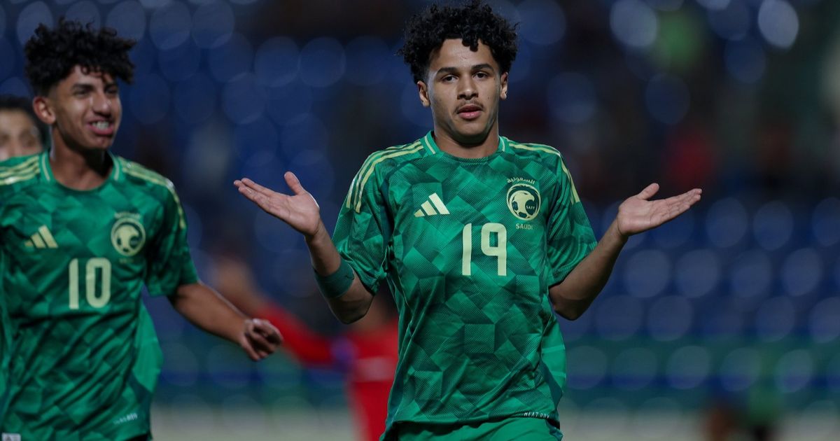 منتخب السعودية يتأهل لنهائي كأس اتحاد غرب آسيا تحت 17 عاماً