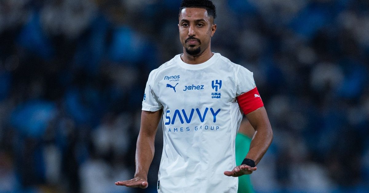 سالم الدوسري ينفرد بلقب الهداف التاريخي للهلال في دوري روشن