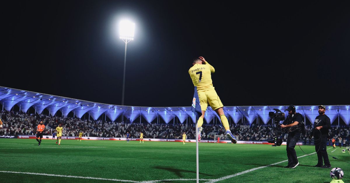 أهداف مباراة الفتح والنصر (0-2) في دوري روشن السعودي