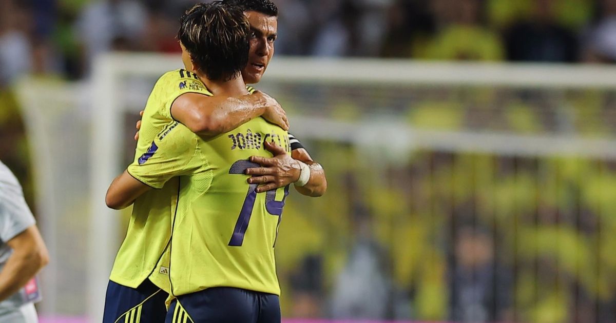 ماذا قدم رونالدو أمام الاتحاد في نصف نهائي السوبر السعودي؟