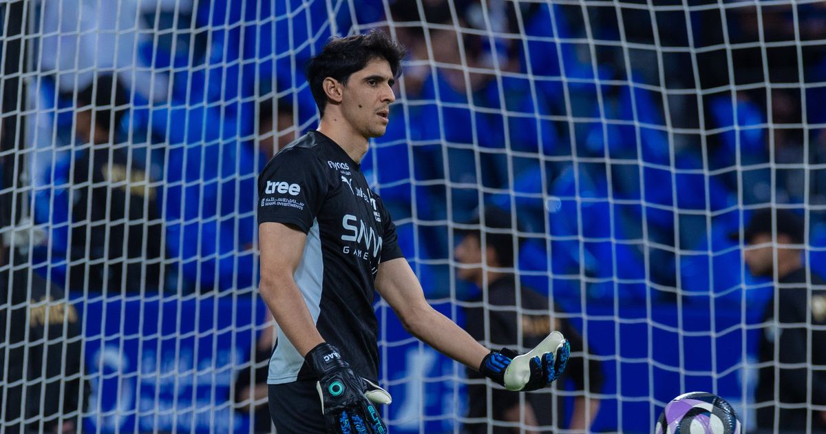 بونو: شرف كبير مواجهة ريال مدريد مع الهلال بمونديال الأندية