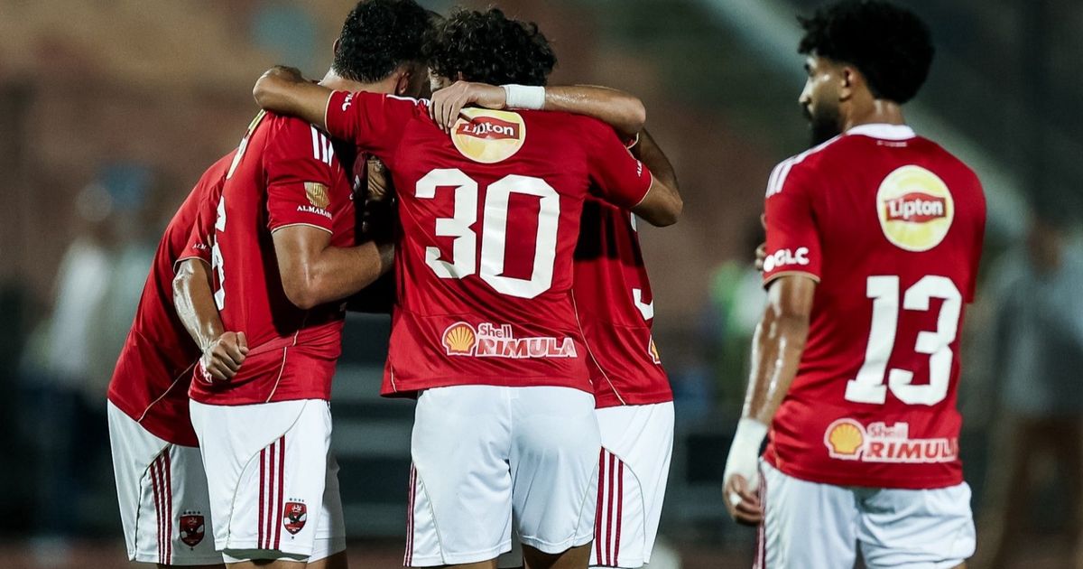 موعد مباراة الأهلي وحرس الحدود في الدوري المصري
