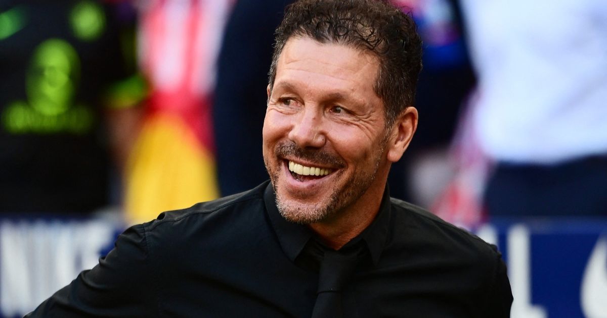 سيميوني بعد إسقاط ريال مدريد: برشلونة يلعب رياضة مختلفة
