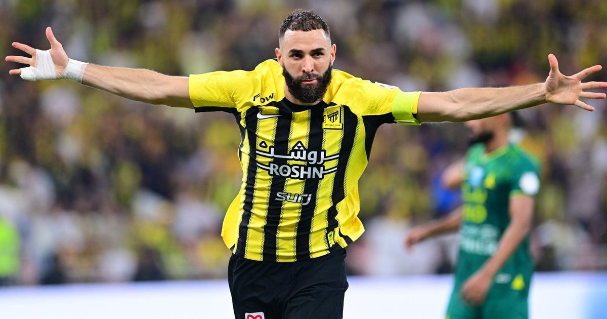 شاهد.. الاتحاد يعاقب الخليج برباعية في الشوط الثاني