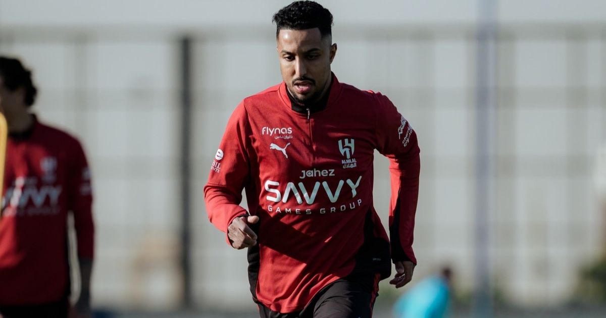 سالم الدوسري يطارد رقم بافيتيمبي غوميز مع الهلال في الدوري السعودي