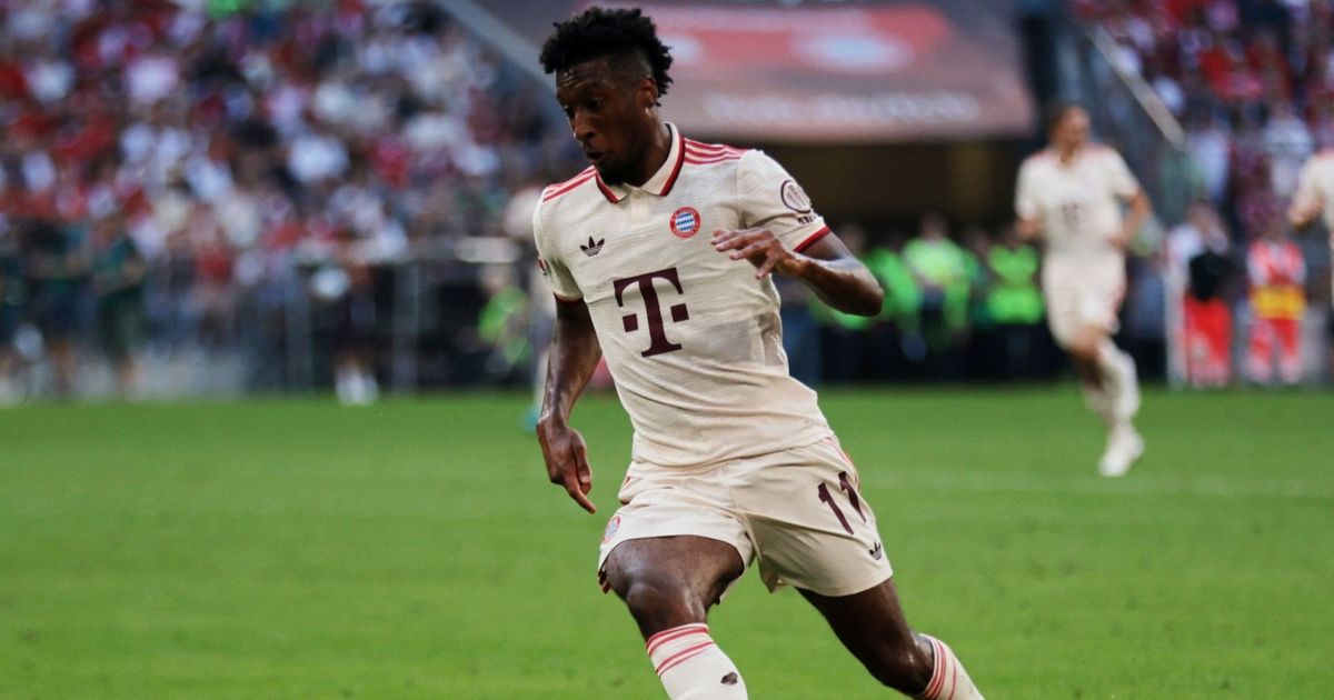 نجم بايرن ميونيخ يقترب أكثر من دوري روشن السعودي