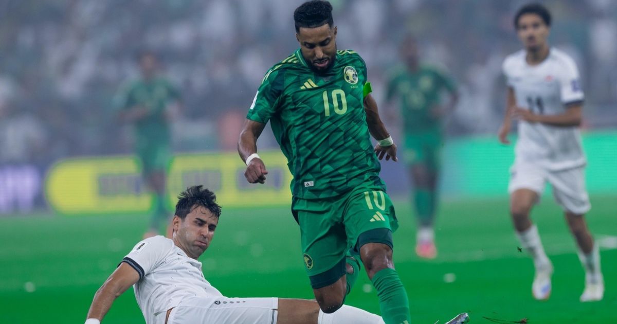 على دفعتين.. منتخب السعودية يحدد موعد وصوله إلى قطر للمشاركة بكأس العرب