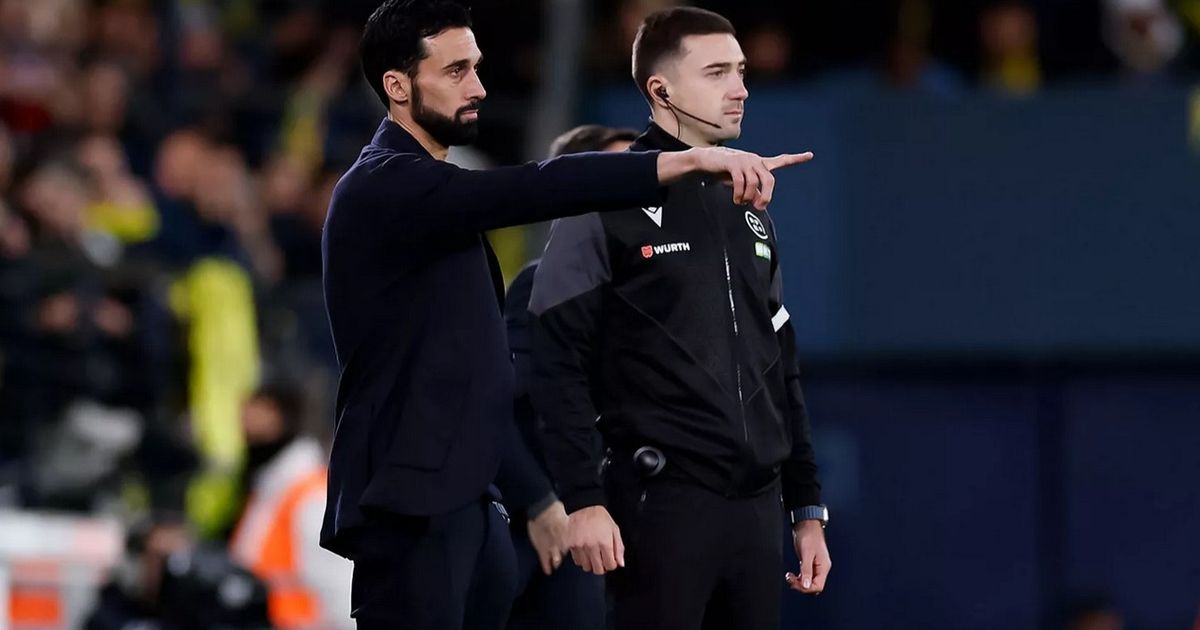 تصريحات مفاجئة من مدرب ريال مدريد حول "فضيحة نيغريرا"