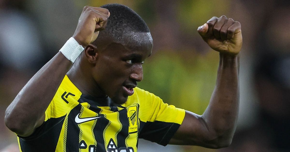 موسى ديابي يعادل رقماً للمغربي القديوي بالدوري السعودي