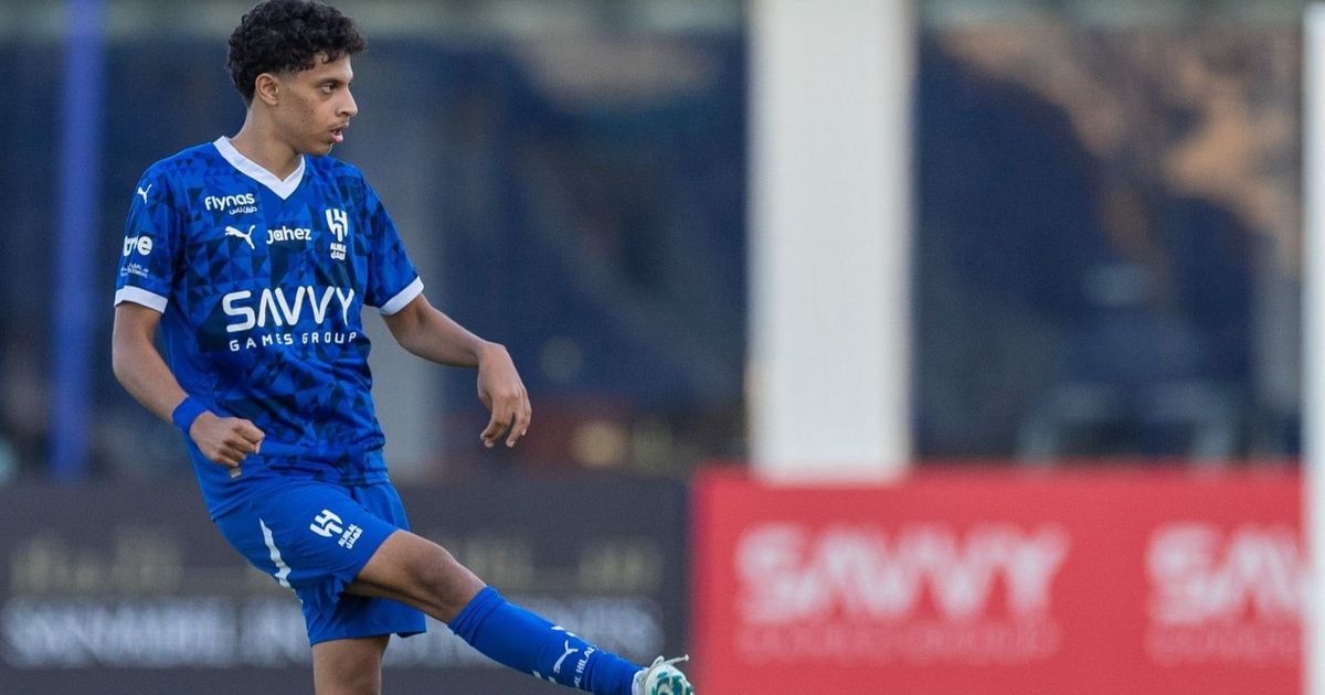 "4 لاعبين شباب" في قائمة الهلال بكأس العالم للأندية