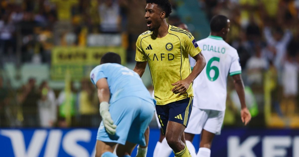 شاهد.. النصر يعبر الأهلي بخماسية نحو نهائي دوري أبطال آسيا 2