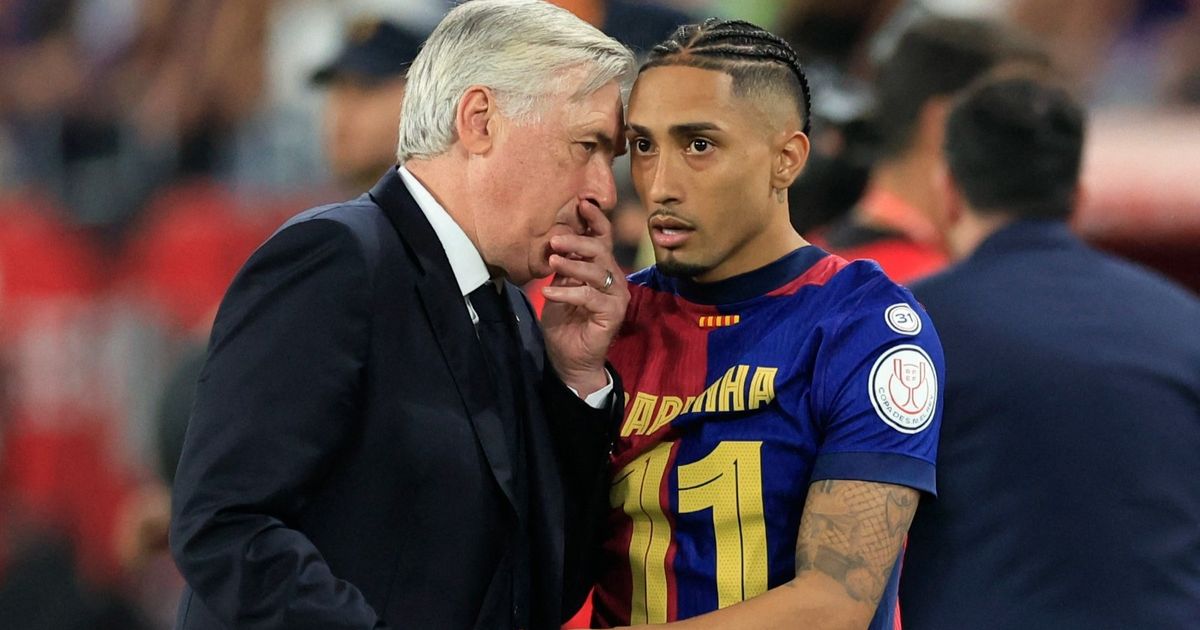 مفاجأة.. ريال مدريد غاضب ويهدد بفشل تعيين أنشيلوتي لقيادة البرازيل