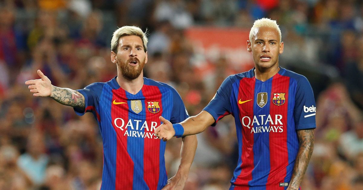 لماذا تعهّد ميسي لنيمار بجعله "الأفضل في العالم"؟