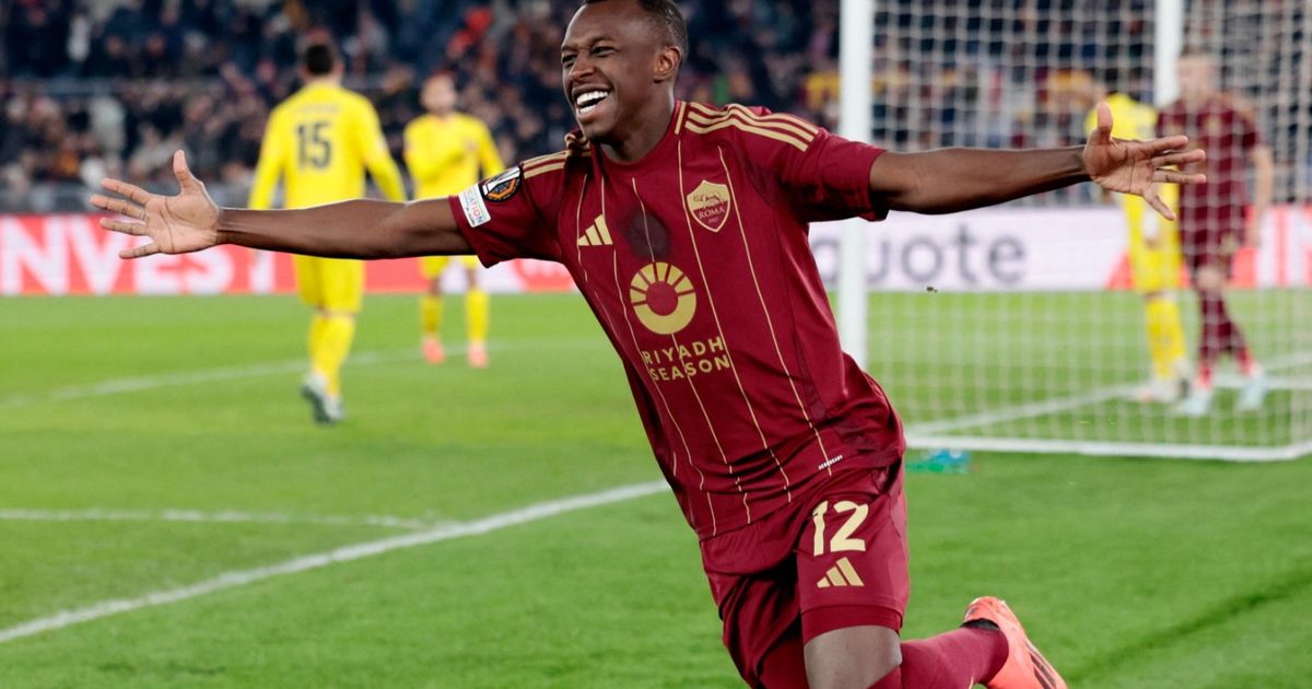 روما يتخذ قراره بشأن مستقبل سعود عبد الحميد بالدوري الفرنسي