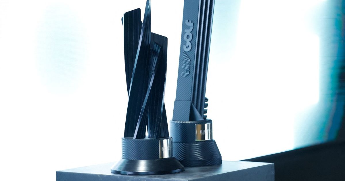 "LIV Golf" تعود إلى الرياض في فبراير 2026