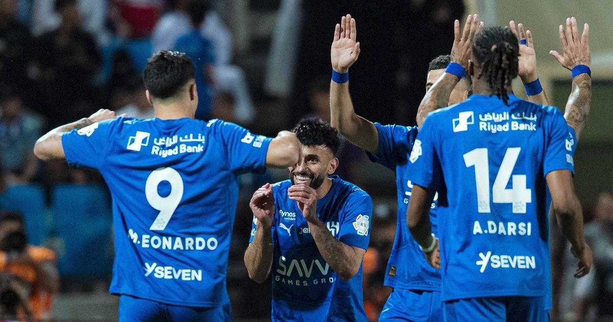 تغييرات مفاجئة.. تشكيلة الهلال أمام الخليج في الدوري السعودي