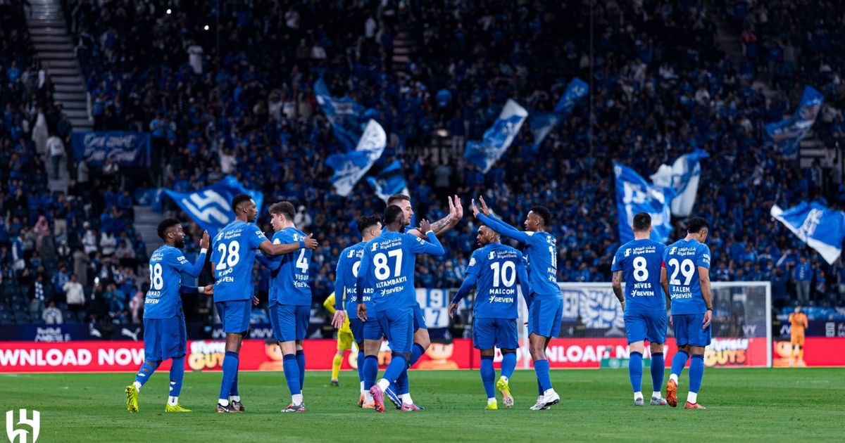 شاهد.. ملخص وأهداف مباراة الهلال والحزم (3-0) في دوري روشن السعودي
