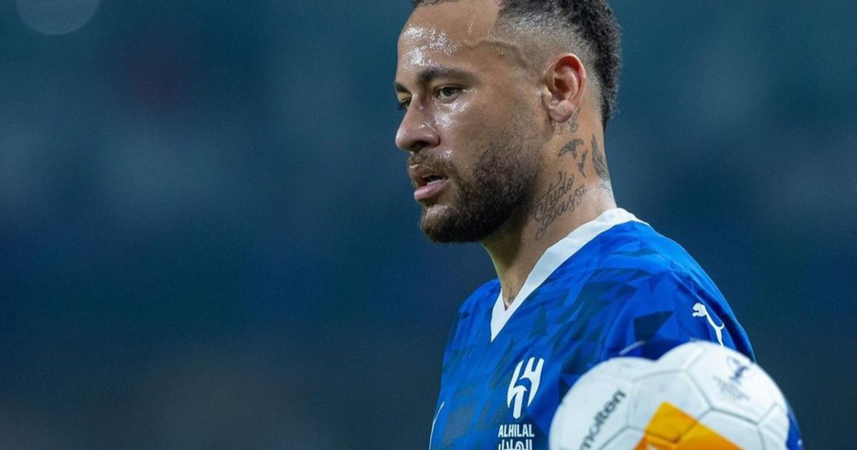 نيمار "خارج حسابات" منتخب البرازيل حتى مارس 2025