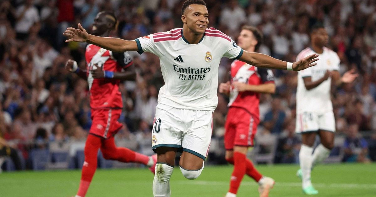 مبابي: عندما ترغب في كتابة التاريخ عليك أن تلعب لريال مدريد