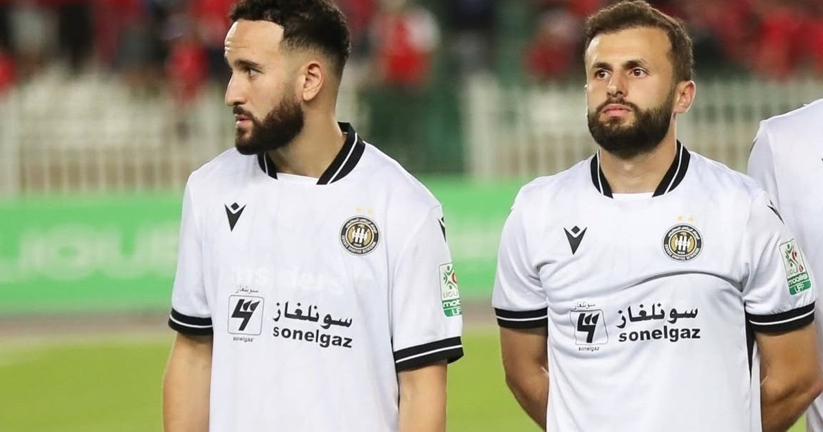 وفاق سطيف يتعافى بعد "هدف تاريخي" وينتصر بخماسية بالدوري الجزائري