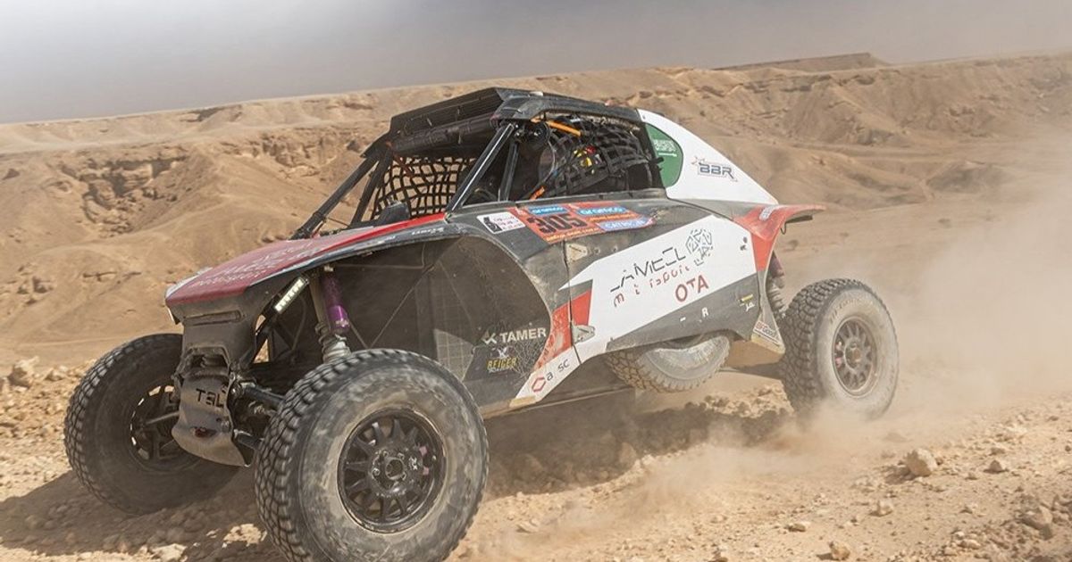 الراجحي يفقد صدارة رالي داكار.. ودانية عقيل تفوز في "تشالنجر"
