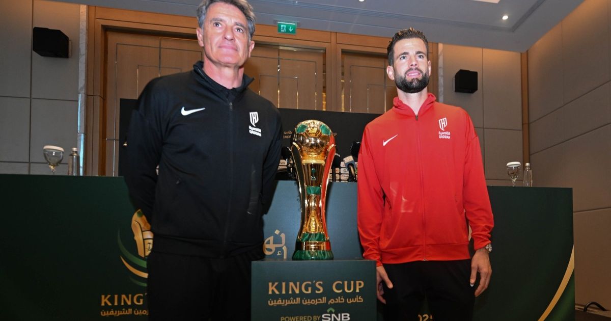 ناتشو مدافع القادسية يتحدى: ينقصنا الفوز على الاتحاد لتكليل موسم ممتاز