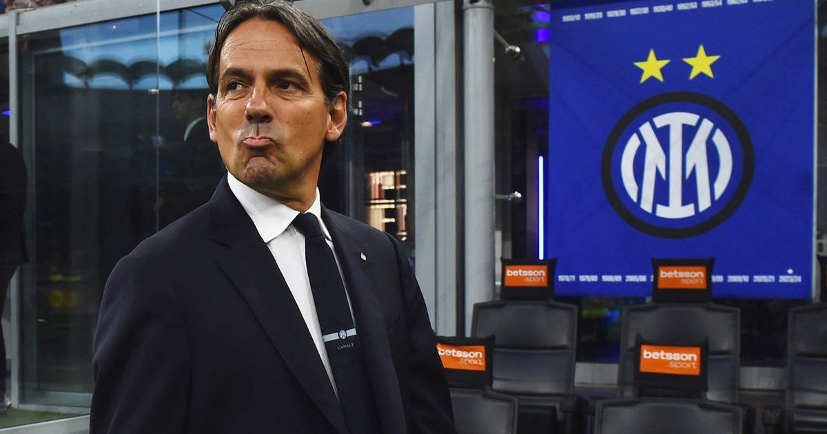 الهلال يحصل على موافقة إنزاغي لقيادة الزعيم ضد ريال مدريد