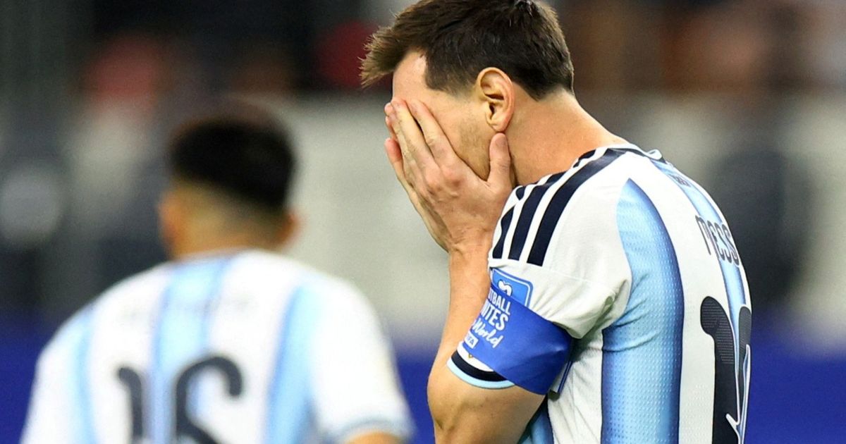 موقع الملاعب : هل تتخلص الأرجنتين من نقطة الضعف 