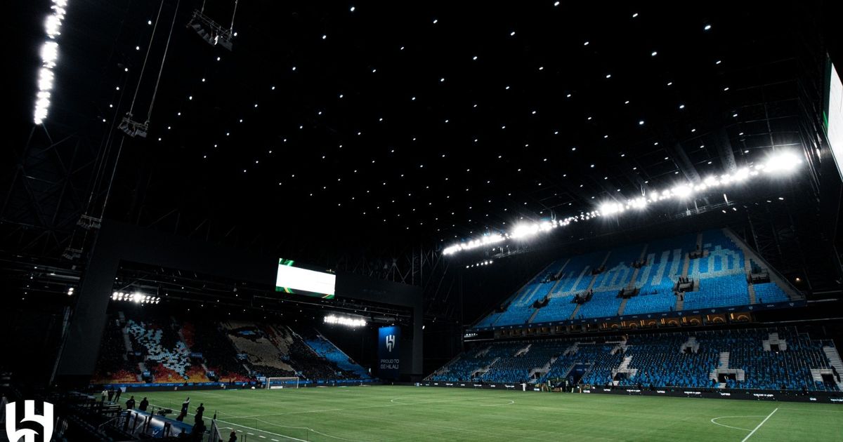"المملكة أرينا" يستضيف نهائي دوري أبطال آسيا للنخبة