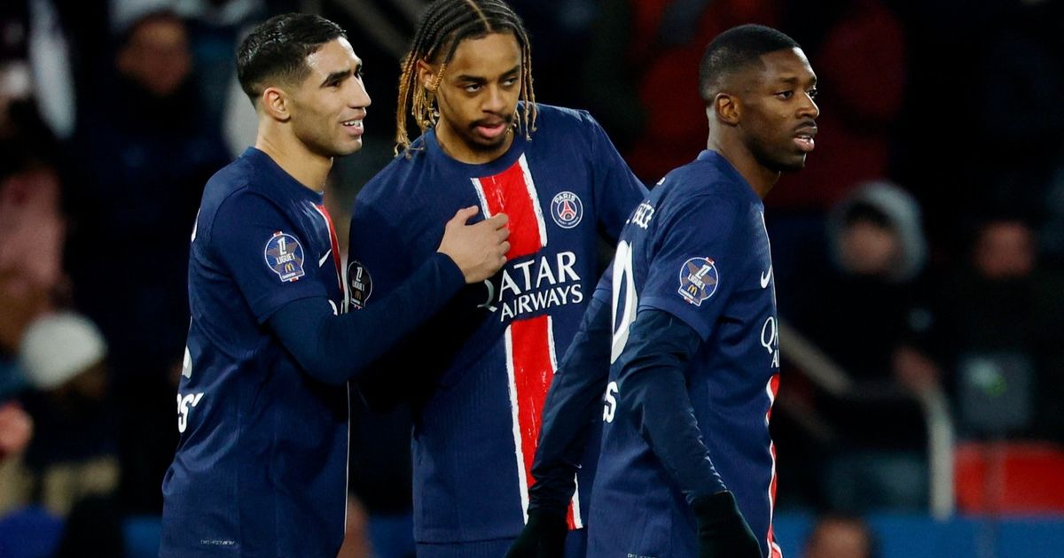 ليفربول يعثر في باريس سان جيرمان على بديل محمد صلاح