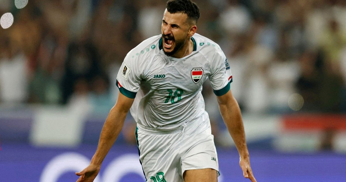 18 محترفاً.. قائمة العراق لمباراتي إندونيسيا والسعودية بملحق كأس العالم