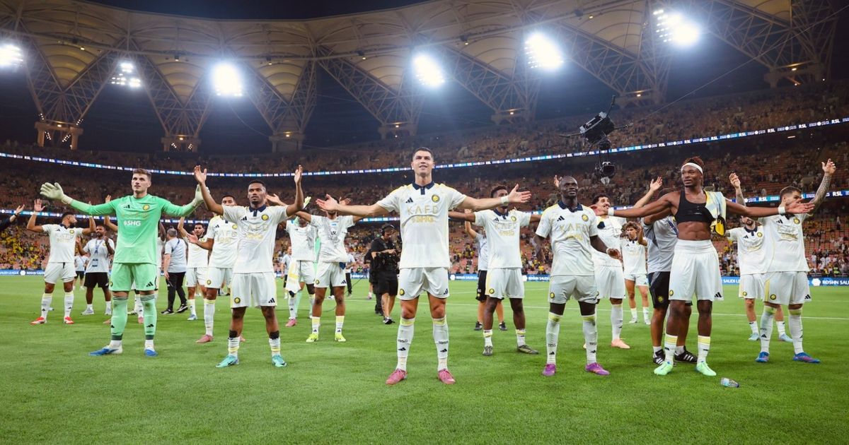 جيسوس يواصل استبعاد رونالدو آسيوياً قبل لقاء النصر والزوراء
