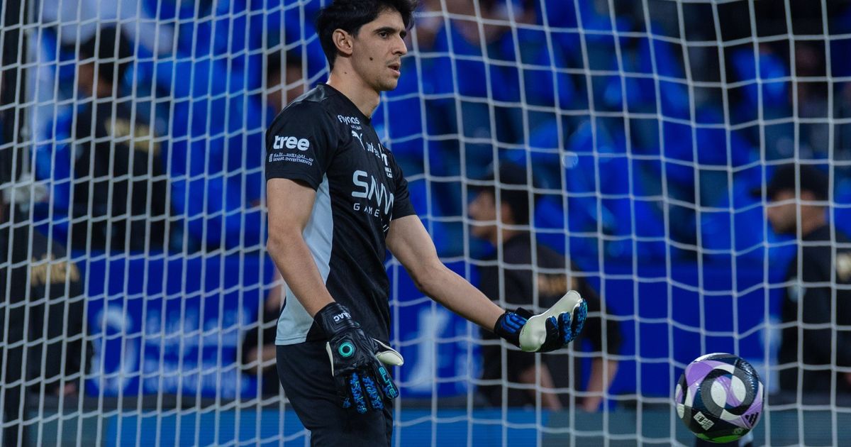 بونو حارس الهلال: نركز على أنفسنا ولا يهمنا غياب مبابي