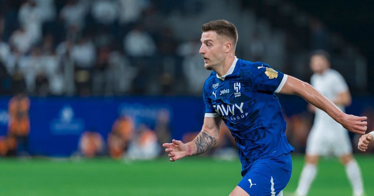 سيرغي سافيتش يجدّد عقده مع الهلال حتى 2028 "لأن المجد لا يُترك"