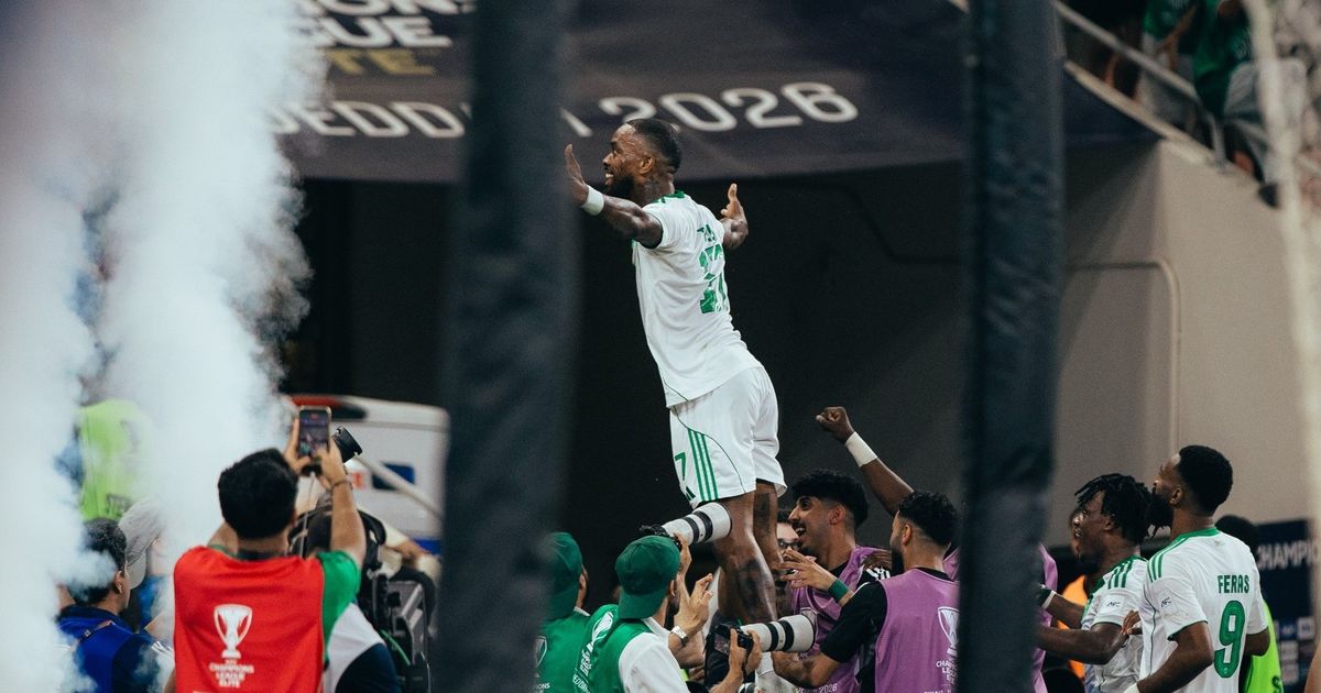 أرقام لا تكذب.. إيفان توني يثبت أن الاسم ليس كل شيء في دوري روشن