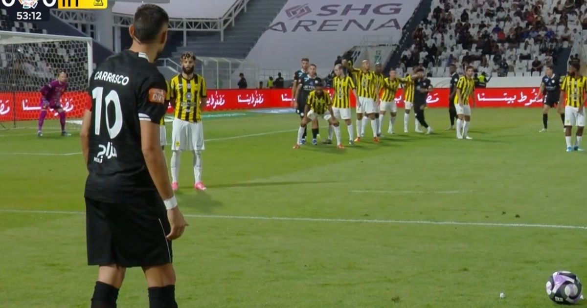 ملخص وأهداف مباراة الشباب والاتحاد (3-2) بدوري روشن السعودي