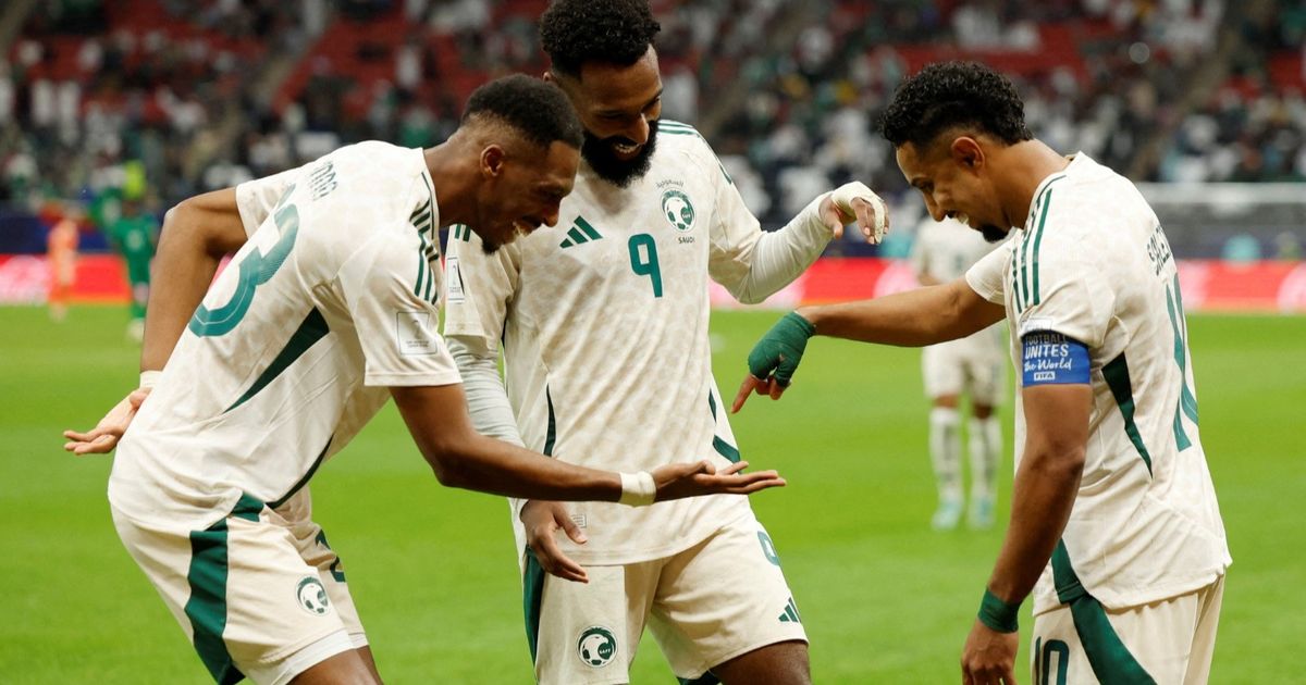 المنتخب السعودي يشارك في كأس "كونكاكاف" الذهبية للمرة الثانية