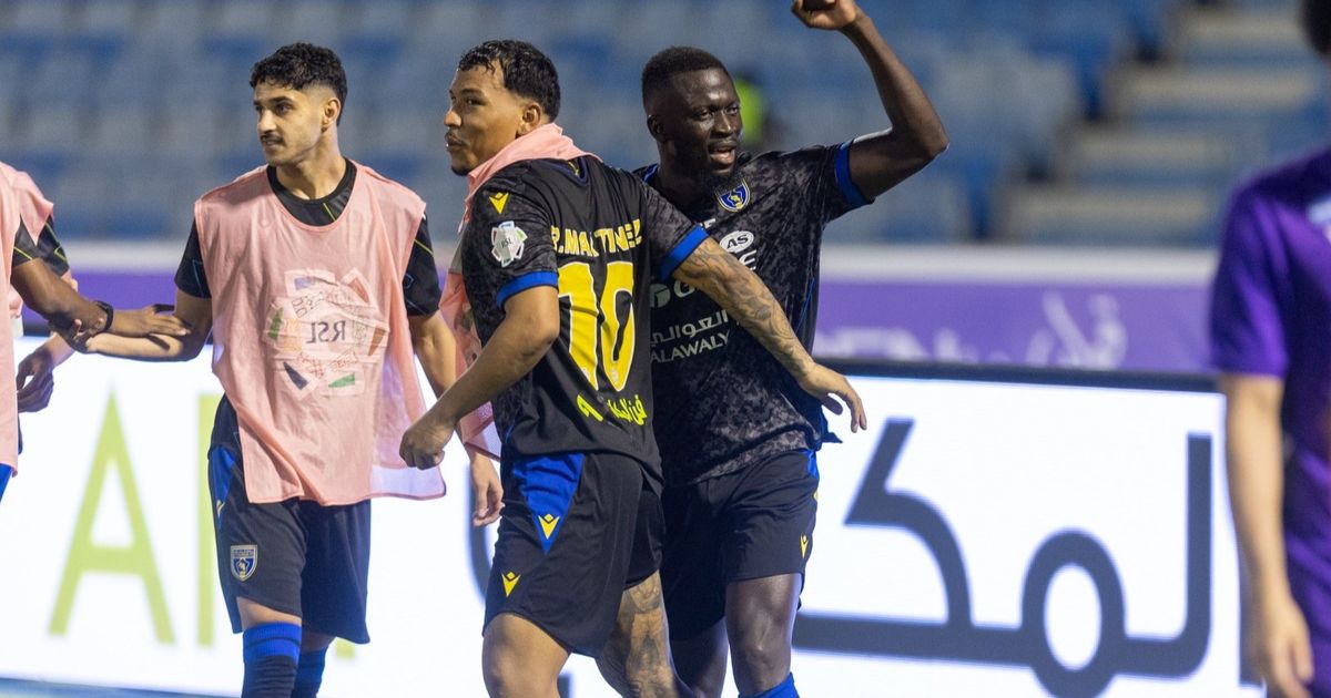 شاهد.. هدف موسى بارو يقود التعاون للفوز على الخليج بدوري روشن السعودي