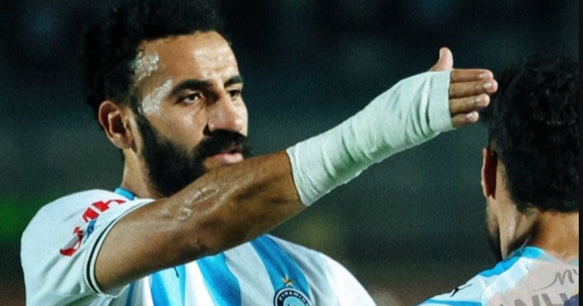 موكوينا مدرب بيراميدز يُرشح مهند لاشين لريال مدريد
