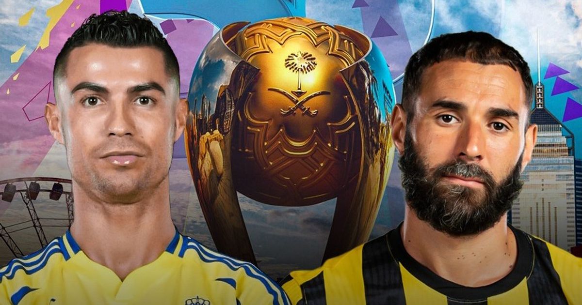 بث مباشر.. النصر والاتحاد وجهاً لوجه في نصف نهائي كأس السوبر السعودي