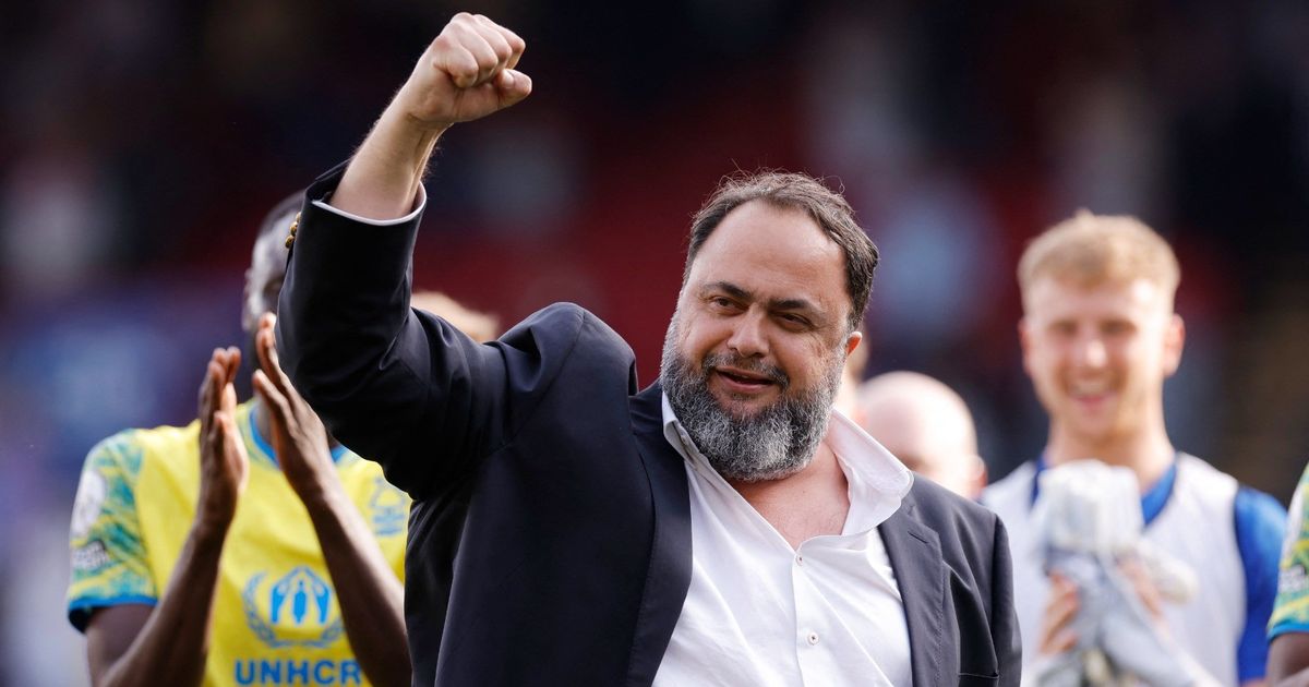 مالك نوتنغهام لـ"الشرق": نتابع لاعبين سعوديين تمهيداً للتعاقد معهما