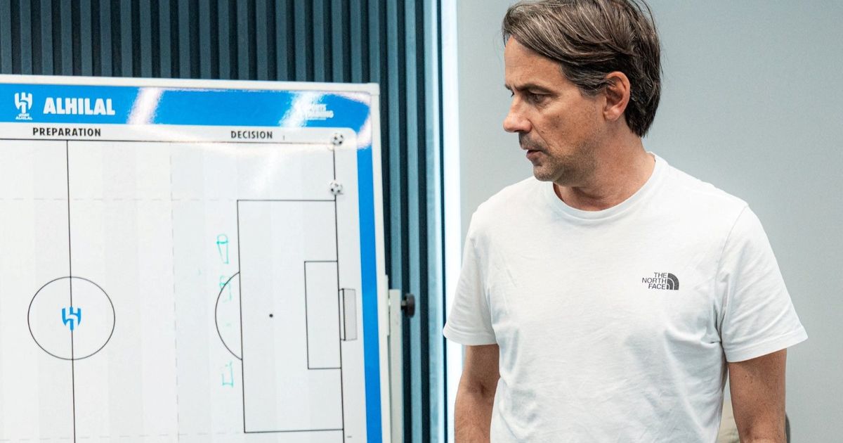 إنزاغي يطلب من الهلال التعاقد مع "أفضل لاعب" بالدوري الإيطالي