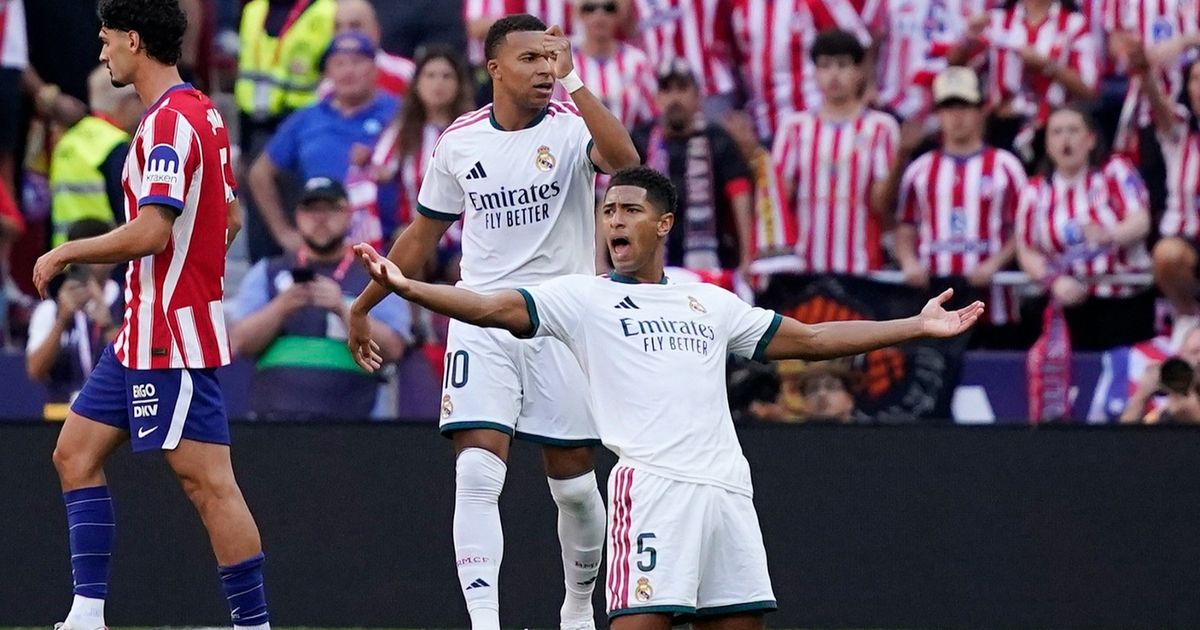 ريال مدريد يفتح ملف تجديد عقد جود بيلينغهام