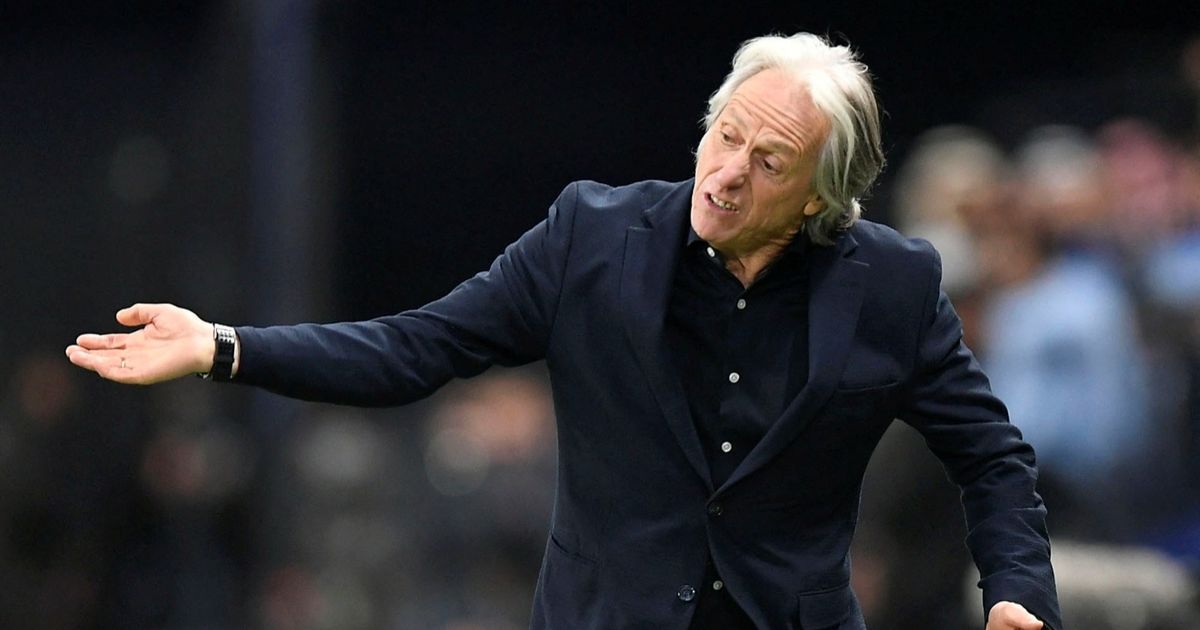 جيسوس: الفوز على الفيحاء مهم ولا نملك فرصة التدوير